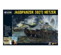 Bolt Action Jagdpanzer 38(t) Hetzer