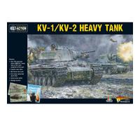 Bolt Action KV-1/KV-2 Heavy Tank