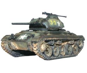 Bolt Action: M24 Chaffee US Light Tank