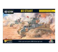 Bolt Action M3 Stuart