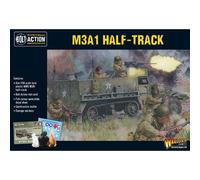 Bolt Action M3A1 Half-Track