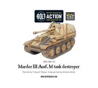 Bolt Action Marder III Ausf M