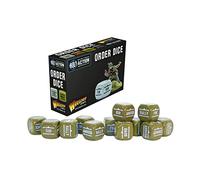 Ordina dadi per Bolt Action (verde oliva)