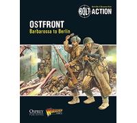 Warlord Games Bolt Action: Ostfront (Tascabile) Bolt Action