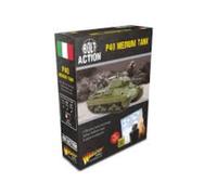 Bolt Action P40 Medium Tank
