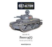 Bolt Action Panzer 35(T)