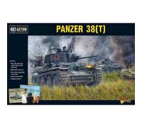 Bolt Action Panzer 38 (t)