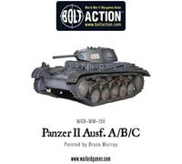 Bolt Action Panzer II Ausf. A/B/C Light Tank