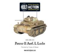 Bolt Action Panzer II Ausf. L Luchs