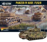 Panzer IV Ausf. F1/G/H