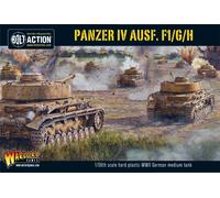 Panzer IV Ausf. F1/G/H