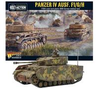 Bolt Action - Panzer IV Ausf.F1 / G / H - WGB.WM.505 -. Warlord Games