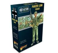 Bolt Action Panzer Lehr Squad