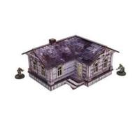 Bolt Action Pre-Painted WW2 Ostfront Village Ivan's House