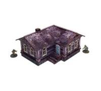 Bolt Action Pre-Painted WW2 Ostfront Village Maria's House