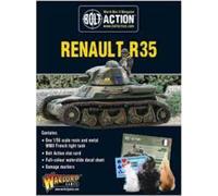 R-35 WWII Carro armato leggero francese 28mm