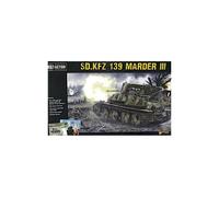 Bolt Action Sd.Kfz 139 Marder III