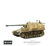 Bolt Action Sd.Kfz. 164 Nashorn Tank Destroyer