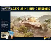 Bolt Action - Sd.Kfz 251 C Hanomag