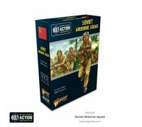 Bolt Action Soviet Airborne Squad