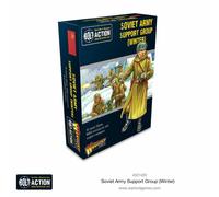 Bolt Action Soviet Army (Winter) Support Group