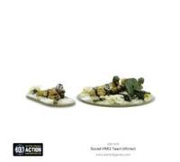Bolt Action Soviet HMG Team (Winter)