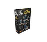 Bolt Action Soviet Naval Brigade Weapon Teams