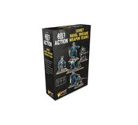 Bolt Action: Soviet Naval Brigade Weapons Teams