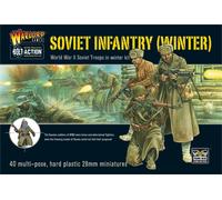 Bolt Action Soviet Infantry (Winter)