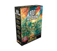 Bolt Action Starter Set - Warlord Games - - Seconda Guerra Mondiale