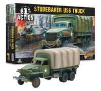Bolt Action Studebaker US6 Truck