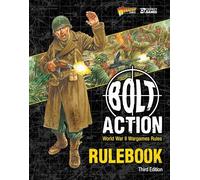 Warlord Games Bolt Action: Third Edition (Copertina rigida) Bolt Action
