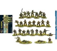 BOLT ACTION - US AIRBORNE Miniature E Modellismo WARLORD GAMES