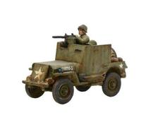 Bolt Action US Army Armoured Jeep