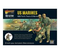 Bolt Action Us Marines
