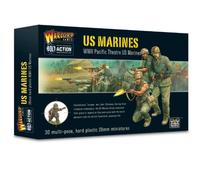 Bolt Action Us Marines