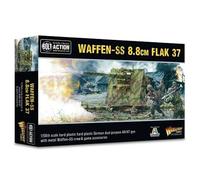 Bolt Action Waffen SS 8.8cm Flak 37