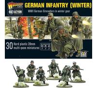 Germans Infantry (Winter)