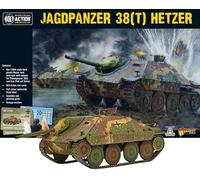 Bolt Action Warlord Games, miniatures - Hetzer