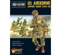 Bolt Action Warlord Games,, US Airborne support group (1943-44)