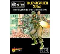 Bolt Action - World War II German Volksgrenadier Squad (10) (28mm) (Warlord Games)