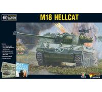 Bolt Action - World War II US M18 Hellcat Tank Destoyer (28mm scale)