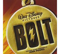 Bolt by Walt Disney Records (2008-11-18)