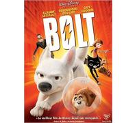 Bolt (DVD) John Travolta Miley Cyrus Susie Essman Mark Walton Malcolm McDowell
