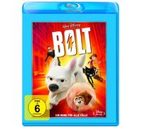 Bolt - Ein Hund für alle Fälle