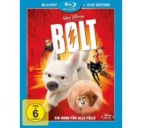 Bolt - Ein Hund für alle Fälle (+ DVD)