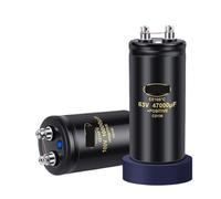 Bolt Electrolytic Capacitor 100V22000UF 50x105mm CD136 Screw Capacitors CE105℃ With Bracket 2000Hours MQXFCZUX