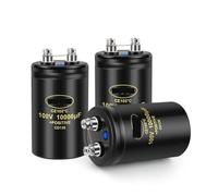 Bolt Electrolytic Capacitor 250V2200UF 50x80mm CD136 Screw Capacitors CE105℃ With Bracket 2000Hours AUOQKQUT