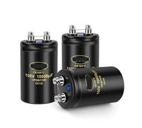 Bolt Electrolytic Capacitor 250V4700UF 63.5x105mm CD136 Screw Capacitors CE105℃ With Bracket 2000Hours AUOQKQUT