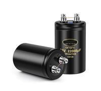 Bolt Electrolytic Capacitor 400V1000UF 50x80mm CD136 Screw Capacitors CE105℃ With Bracket 2000Hours MQXFCZUX